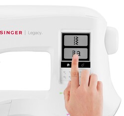 Singer Legacy C440 Elektronik Dikiş Makinesi - 5