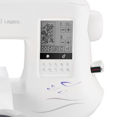 Singer Legacy SE 300 Elektronik Dikiş Nakış Makinesi