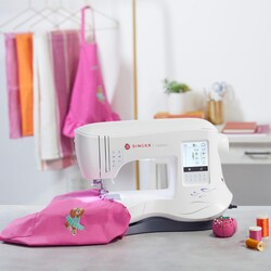 Singer Legacy SE 300 Elektronik Dikiş Nakış Makinesi - 8