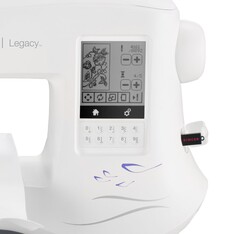 Singer Legacy SE 300 Elektronik Dikiş Nakış Makinesi - 4