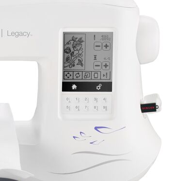 Singer Legacy SE 300 Elektronik Dikiş Nakış Makinesi - 4
