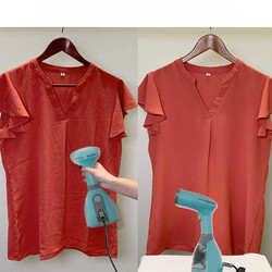 Singer Mini El Tipi Buharlı Düzleştirici - Thumbnail