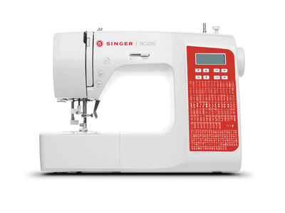 Singer SC220 Dikiş Makinesi - 1