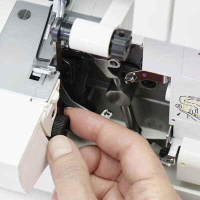 Singer SE017 Elite Overlok Makinesi - 5