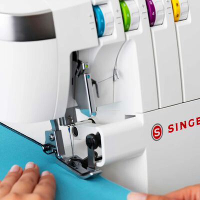 Singer SE017 Elite Overlok Makinesi - 4