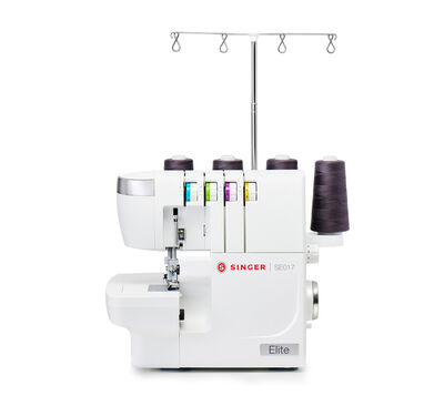 Singer SE017 Elite Overlok Makinesi - 1