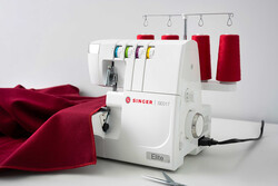 Singer SE017 Elite Overlok Makinesi - 6