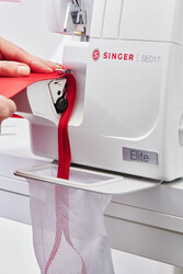 Singer SE017 Elite Overlok Makinesi - 7