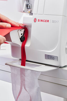 Singer SE017 Elite Overlok Makinesi - 7
