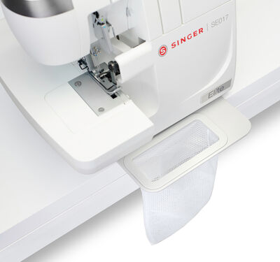 Singer SE017 Elite Overlok Makinesi - 8