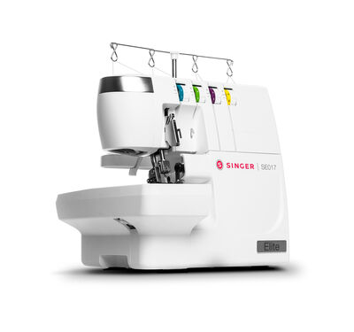 Singer SE017 Elite Overlok Makinesi - 2