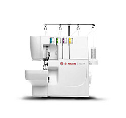 Singer SE300 Dikiş Nakış S0105 Overlok Makinesi HC-22 Dikiş Seti Avantaj Paketi Portatif Akıllı Projektör Hediyeli - 5