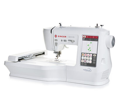 Singer SE9185 Dikiş Nakış Makinesi - 1