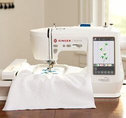Singer SE9185 Dikiş Nakış Makinesi - 2