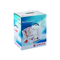 Singer Simple 3223G Dikiş Makinesi + HC-22 Dikişe Başlangıç Paketi - Thumbnail