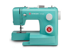 Singer Simple 3223G Dikiş Makinesi + HC-22 Dikişe Başlangıç Paketi - Thumbnail