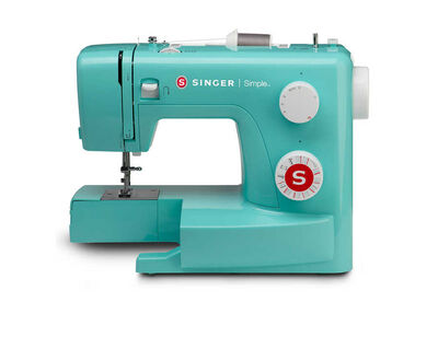 Singer Simple 3223G Dikiş Makinesi + HC-22 Dikişe Başlangıç Paketi