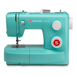Singer Simple 3223G Dikiş Makinesi + HC-22 Dikişe Başlangıç Paketi - Thumbnail