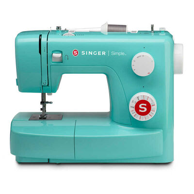 Singer Simple 3223G Dikiş Makinesi + HC-22 Dikişe Başlangıç Paketi