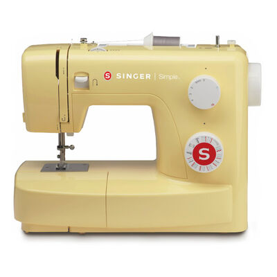 Singer Simple 3223Y Dikiş Makinesi - 1