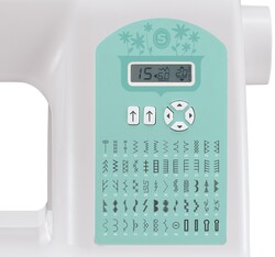 Singer Starlet 6660 Dikiş Makinesi - 2