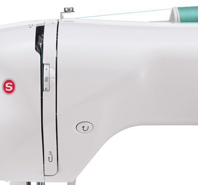 Singer Starlet 6660 Dikiş Makinesi - 4