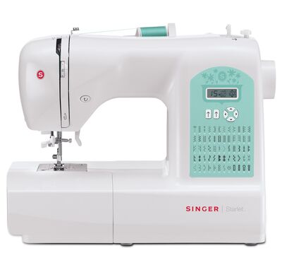 Singer Starlet 6660 Dikiş Makinesi - 1