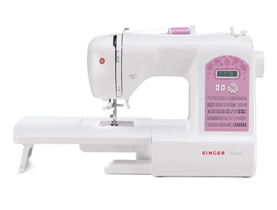 Singer Starlet 6699 Dikiş Makinesi - 3