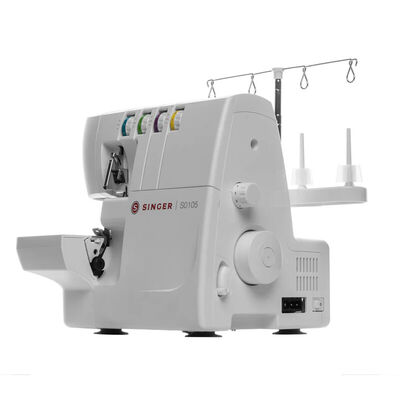 Singer Starlet 6699 Dikiş Makinesi ve Singer S0105 Overlok Makinesi Avantajlı Paket