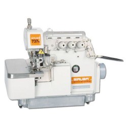SIRUBA - Siruba 737K 3 İplik Kıstırmalı Overlok Makinası SIRUBA - Siruba 737K 3 İplik Kıstırmalı Overlok Makinası