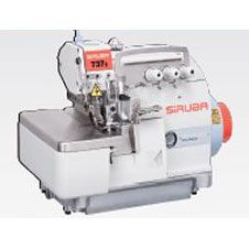 Siruba 737Q-504M2-04 Mekatronik Üç İplik Overlok Makinası - 1