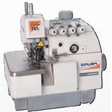 SIRUBA - Siruba 757DFT-516M2-35 Transportlu Overlok Makinası SIRUBA - Siruba 757DFT-516M2-35 Transportlu Overlok Makinası