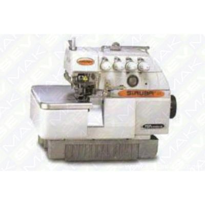 Siruba 757F-516M2-35 5 İplik Overlok Makinası - 1