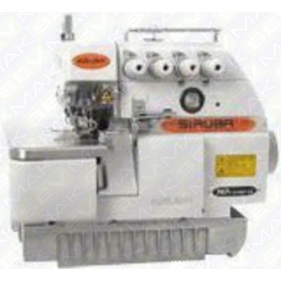 Siruba 757F-516M2-55 5 İplik Overlok Makinası - 1