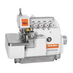 SIRUBA - Siruba 757K-516M2 5 İplik Overlok Makinası SIRUBA - Siruba 757K-516M2 5 İplik Overlok Makinası