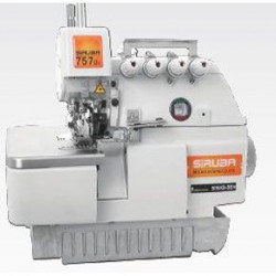 SIRUBA - Siruba 757UX-516X2-56 Beş İplik Kot Overlok Makinası SIRUBA - Siruba 757UX-516X2-56 Beş İplik Kot Overlok Makinası