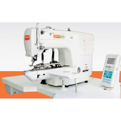 Siruba BT290-A1 Elektronik Kilit Dikiş Düğme Makinası - 1