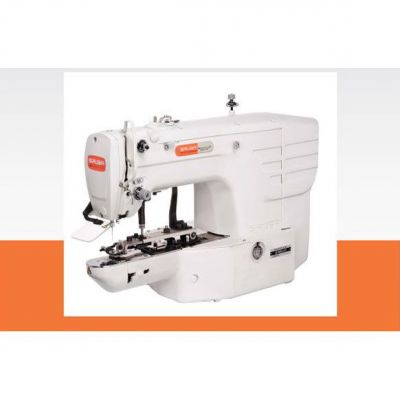 Siruba BT290-C2 Elektronik Direct Drive Lastik Birleştirme Punteriz Makinası - 1