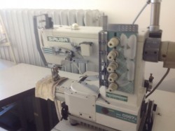 Siruba C007 Soldan Bıçaklı Havalı Reçme Makinası - 2.El - 3