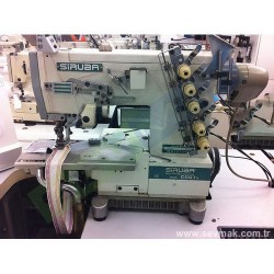 SIRUBA - Siruba C007 Soldan Bıçaklı Reçme Makinası - 2.El SIRUBA - Siruba C007 Soldan Bıçaklı Reçme Makinası - 2.El