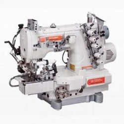 SIRUBA - Siruba C007K-W532-364/CR/CX/UTP/RLP Burunlu Sağ Bıçaklı Tüp Bel Lastik Reçme Makinası