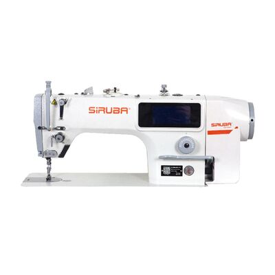 Siruba DL7200B-BM1-16Q Dırect Drive Çift Bıçaklı Düz Dikiş Makinesi - 1