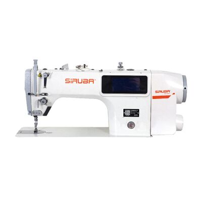 Siruba DL7400-BM1-17Q Çift Step Motorlu Elektronik Düz Makina - 1