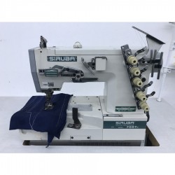 Siruba - Siruba F007H-W122-364-FHA Reçme Makinası - 2.El