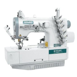 SIRUBA - Siruba F007J Otomatik İplik Kesmeli Elektronik Etek Reçme Makinası SIRUBA - Siruba F007J Otomatik İplik Kesmeli Elektronik Etek Reçme Makinası