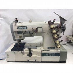 Siruba - Siruba F007J-W122-364 Bant Reçme Makinası - 2.El Siruba - Siruba F007J-W122-364 Bant Reçme Makinası - 2.El