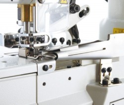 Siruba F007K-W222-356/FQ Bant Biye Reçme Makinası - 2