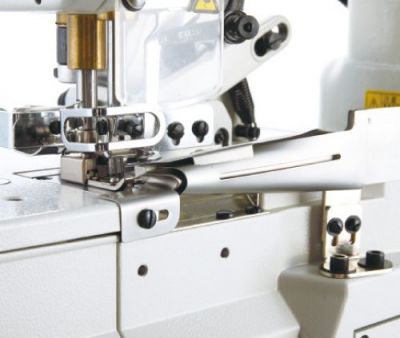 Siruba F007K-W222-356/FQ Bant Biye Reçme Makinası - 2