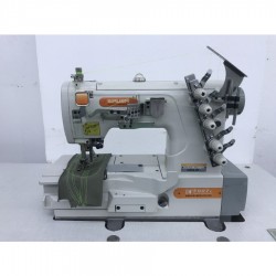 Siruba - Siruba F007K-W222-364/FQ Reçme Makinası - 2.El Siruba - Siruba F007K-W222-364/FQ Reçme Makinası - 2.El