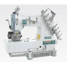 Siruba HF008-0464-254/HPR 4 İğne Çekicili Kot Kemer Makinası - 1